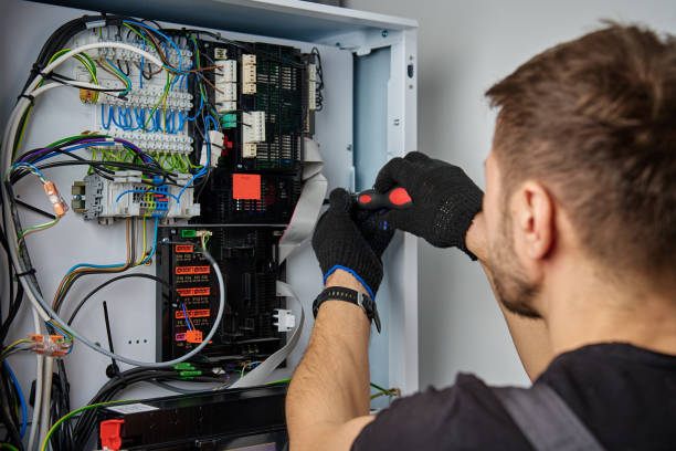 Licensed Electrical Panel Upgrade service in Starbuck, MN - No Joke electrician